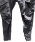 中古・古着 C.P COMPANY (シーピーカンパニー) ストレッチサテン エルゴノミック レンズ カーゴパンツ パンツ ネイビー サイズ:46：8000円