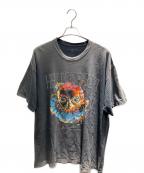 EV BRAVAFOエル・ブラバード）の古着「プリントTシャツ」｜グレー