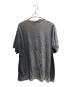 EV BRAVAFO (エル・ブラバード) プリントTシャツ グレー サイズ:XL：15000円