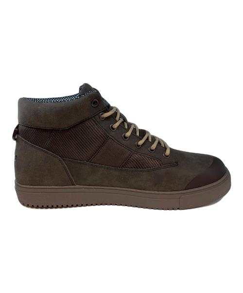 Danner（ダナー）Danner (ダナー) グレイシア HONEY ハイカットスニーカー ダークブラウン サイズ:27cmの古着・服飾アイテム