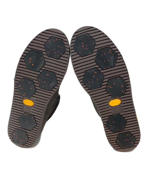 Danner（ダナー）Danner (ダナー) グレイシア HONEY ハイカットスニーカー ダークブラウン サイズ:27cmの古着・服飾アイテム