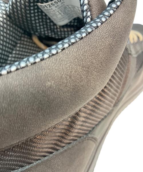 Danner（ダナー）Danner (ダナー) グレイシア HONEY ハイカットスニーカー ダークブラウン サイズ:27cmの古着・服飾アイテム