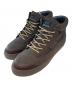 Danner（ダナー）の古着「グレイシア HONEY ハイカットスニーカー」｜ダークブラウン