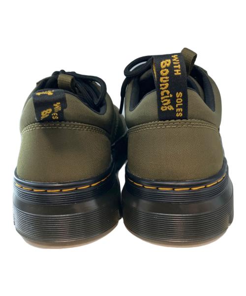 Dr.Martens（ドクターマーチン）Dr.Martens (ドクターマーチン) Reeder Dms リーダー レースアップシューズ オリーブ サイズ:UK8の古着・服飾アイテム