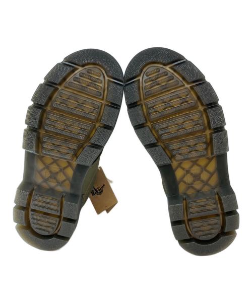 Dr.Martens（ドクターマーチン）Dr.Martens (ドクターマーチン) Reeder Dms リーダー レースアップシューズ オリーブ サイズ:UK8の古着・服飾アイテム