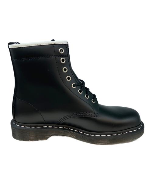 Dr.Martens（ドクターマーチン）Dr.Martens (ドクターマーチン) 1460 ZIPPED HDW 8ホールブーツ ブラック サイズ:UK8の古着・服飾アイテム