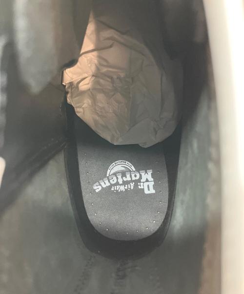 Dr.Martens（ドクターマーチン）Dr.Martens (ドクターマーチン) 1460 ZIPPED HDW 8ホールブーツ ブラック サイズ:UK8の古着・服飾アイテム