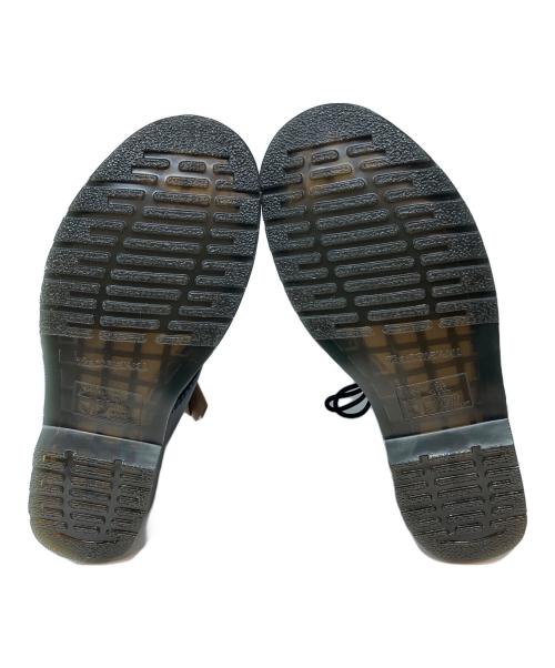 Dr.Martens（ドクターマーチン）Dr.Martens (ドクターマーチン) 1460 ZIPPED HDW 8ホールブーツ ブラック サイズ:UK8の古着・服飾アイテム
