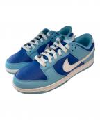 NIKEナイキ）の古着「Dunk Low Retro QS Argon ローカットスニーカー」｜スカイブルー