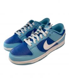 NIKE（ナイキ）の古着「Dunk Low Retro QS Argon ローカットスニーカー」｜スカイブルー