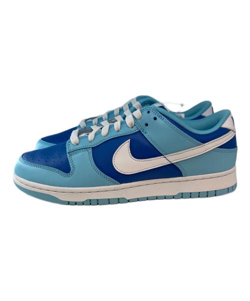 NIKE（ナイキ）NIKE (ナイキ) Dunk Low Retro QS Argon ローカットスニーカー スカイブルー サイズ:27cmの古着・服飾アイテム