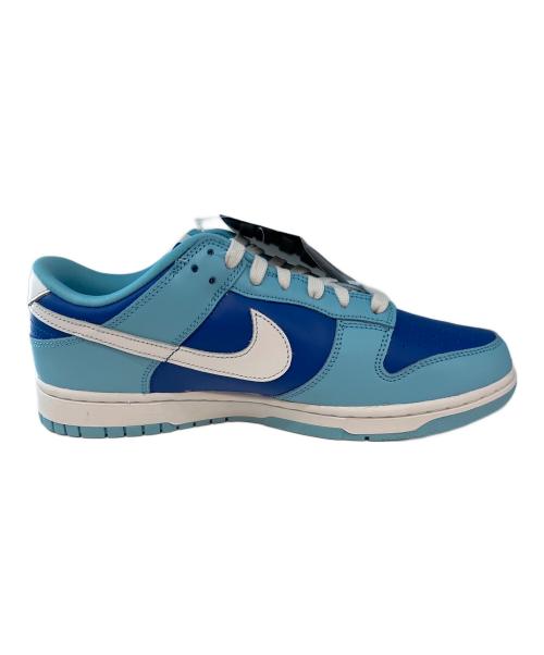 NIKE（ナイキ）NIKE (ナイキ) Dunk Low Retro QS Argon ローカットスニーカー スカイブルー サイズ:27cmの古着・服飾アイテム
