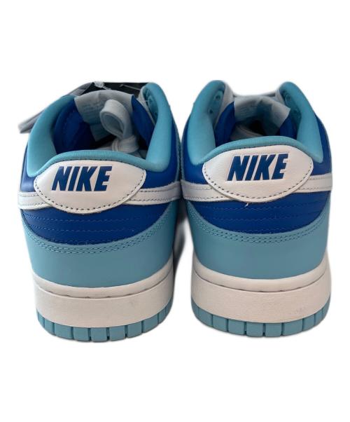 NIKE（ナイキ）NIKE (ナイキ) Dunk Low Retro QS Argon ローカットスニーカー スカイブルー サイズ:27cmの古着・服飾アイテム