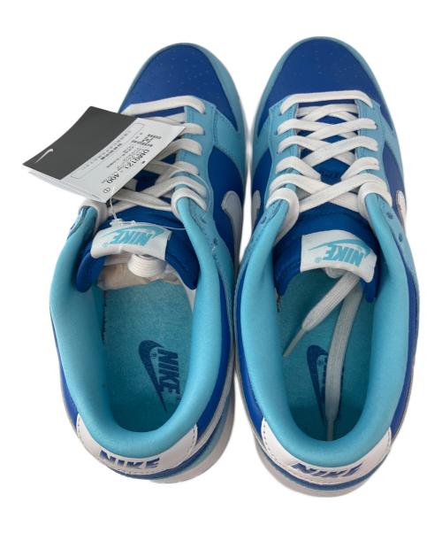 NIKE（ナイキ）NIKE (ナイキ) Dunk Low Retro QS Argon ローカットスニーカー スカイブルー サイズ:27cmの古着・服飾アイテム