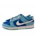 NIKE (ナイキ) Dunk Low Retro QS Argon ローカットスニーカー スカイブルー サイズ:27cm：7000円