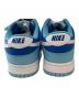 中古・古着 NIKE (ナイキ) Dunk Low Retro QS Argon ローカットスニーカー スカイブルー サイズ:27cm：7000円