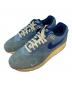 NIKE（ナイキ）の古着「Air Max 1 PRM Dirty Denim ローカットスニーカー」｜インディゴ