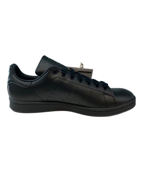 adidas（アディダス）adidas (アディダス) STANSMITH スタンスミス ローカットスニーカー ブラック サイズ:26.5cmの古着・服飾アイテム