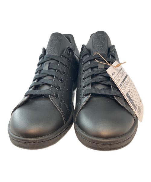 adidas（アディダス）adidas (アディダス) STANSMITH スタンスミス ローカットスニーカー ブラック サイズ:26.5cmの古着・服飾アイテム