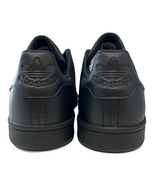 adidas（アディダス）adidas (アディダス) STANSMITH スタンスミス ローカットスニーカー ブラック サイズ:26.5cmの古着・服飾アイテム