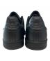 中古・古着 adidas (アディダス) STANSMITH スタンスミス ローカットスニーカー ブラック サイズ:26.5cm：5000円