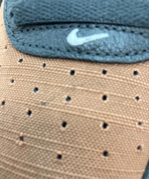 NIKE（ナイキ）NIKE (ナイキ) AIR FORCE1 MID 07 LX エアフォース1 OFF-NOIR AND PECAN ハイカットスニーカー ブラウン サイズ:27cmの古着・服飾アイテム