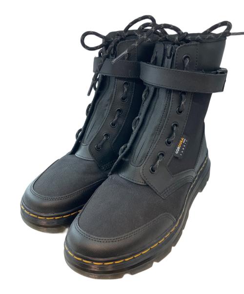 Dr.Martens（ドクターマーチン）Dr.Martens (ドクターマーチン) 1460 ZIP BEX COMBS TECH JUNGLE 8ホールブーツ ブラック サイズ:UK8の古着・服飾アイテム