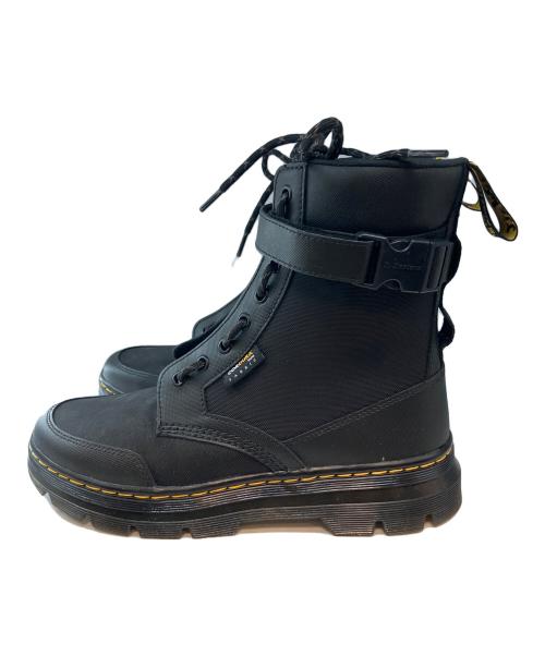 Dr.Martens（ドクターマーチン）Dr.Martens (ドクターマーチン) 1460 ZIP BEX COMBS TECH JUNGLE 8ホールブーツ ブラック サイズ:UK8の古着・服飾アイテム