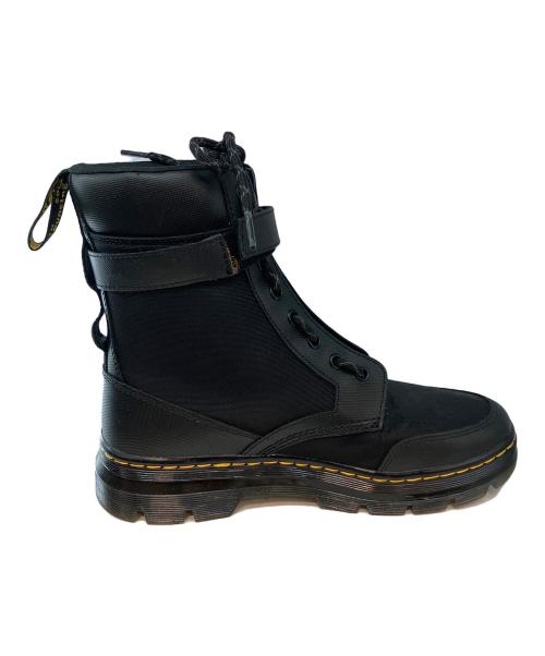 Dr.Martens（ドクターマーチン）Dr.Martens (ドクターマーチン) 1460 ZIP BEX COMBS TECH JUNGLE 8ホールブーツ ブラック サイズ:UK8の古着・服飾アイテム