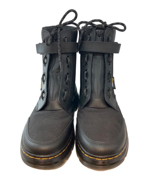 Dr.Martens（ドクターマーチン）Dr.Martens (ドクターマーチン) 1460 ZIP BEX COMBS TECH JUNGLE 8ホールブーツ ブラック サイズ:UK8の古着・服飾アイテム