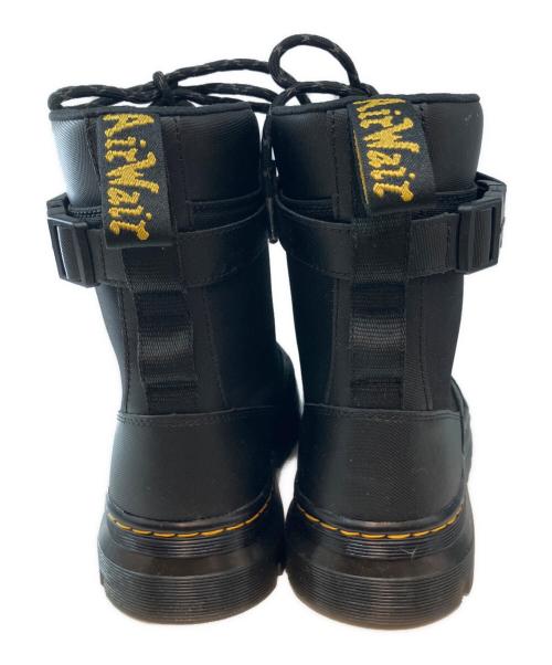 Dr.Martens（ドクターマーチン）Dr.Martens (ドクターマーチン) 1460 ZIP BEX COMBS TECH JUNGLE 8ホールブーツ ブラック サイズ:UK8の古着・服飾アイテム