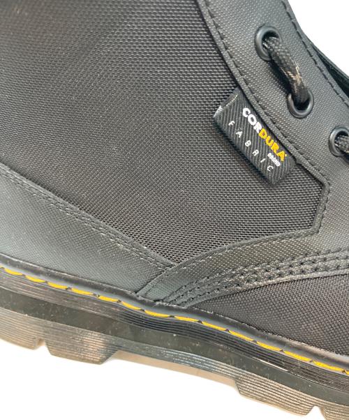 Dr.Martens（ドクターマーチン）Dr.Martens (ドクターマーチン) 1460 ZIP BEX COMBS TECH JUNGLE 8ホールブーツ ブラック サイズ:UK8の古着・服飾アイテム