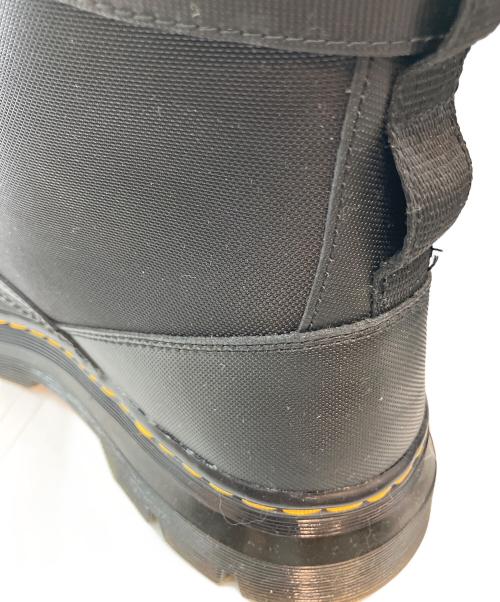 Dr.Martens（ドクターマーチン）Dr.Martens (ドクターマーチン) 1460 ZIP BEX COMBS TECH JUNGLE 8ホールブーツ ブラック サイズ:UK8の古着・服飾アイテム