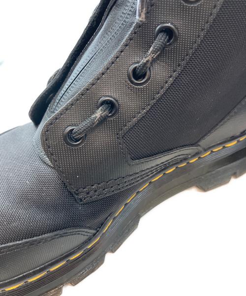 Dr.Martens（ドクターマーチン）Dr.Martens (ドクターマーチン) 1460 ZIP BEX COMBS TECH JUNGLE 8ホールブーツ ブラック サイズ:UK8の古着・服飾アイテム