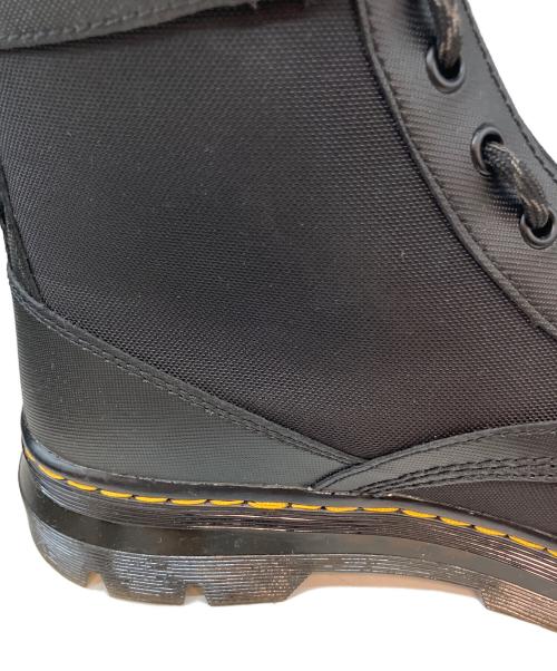 Dr.Martens（ドクターマーチン）Dr.Martens (ドクターマーチン) 1460 ZIP BEX COMBS TECH JUNGLE 8ホールブーツ ブラック サイズ:UK8の古着・服飾アイテム