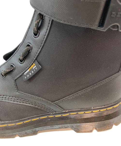 Dr.Martens（ドクターマーチン）Dr.Martens (ドクターマーチン) 1460 ZIP BEX COMBS TECH JUNGLE 8ホールブーツ ブラック サイズ:UK8の古着・服飾アイテム