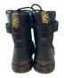 中古・古着 Dr.Martens (ドクターマーチン) 1460 ZIP BEX COMBS TECH JUNGLE 8ホールブーツ ブラック サイズ:UK8：12000円