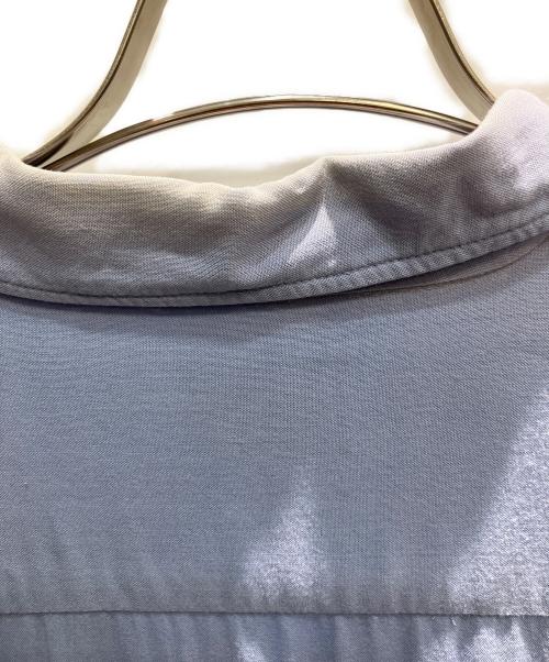 BRENT（ブレント）BRENT (ブレント) 60s オープンカラーシャツ スカイブルー サイズ:Mの古着・服飾アイテム