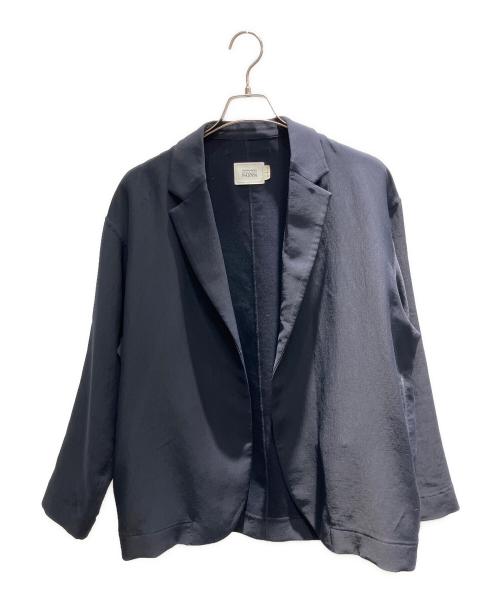 UNITED ARROWS & SONS（ユナイテッドアローズ＆サンズ）UNITED ARROWS & SONS (ユナイテッドアローズ＆サンズ) テーラードジャケット ネイビー サイズ:Lの古着・服飾アイテム