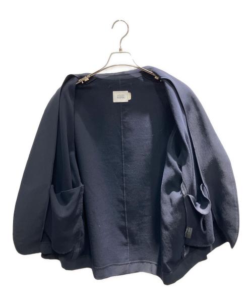 UNITED ARROWS & SONS（ユナイテッドアローズ＆サンズ）UNITED ARROWS & SONS (ユナイテッドアローズ＆サンズ) テーラードジャケット ネイビー サイズ:Lの古着・服飾アイテム