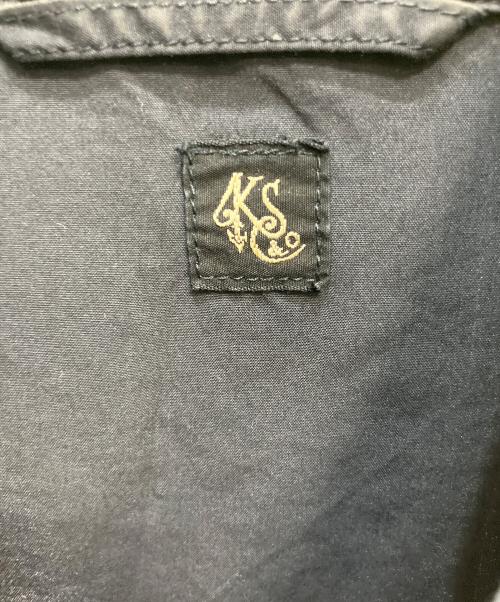 KAPTAIN SUNSHINE（キャプテンサンシャイン）KAPTAIN SUNSHINE (キャプテンサンシャイン) 長袖シャツ ネイビー サイズ:36の古着・服飾アイテム