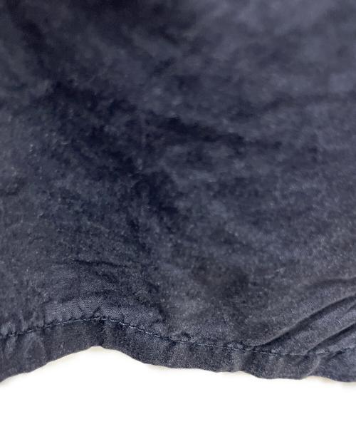 KAPTAIN SUNSHINE（キャプテンサンシャイン）KAPTAIN SUNSHINE (キャプテンサンシャイン) 長袖シャツ ネイビー サイズ:36の古着・服飾アイテム