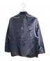 KAPTAIN SUNSHINE (キャプテンサンシャイン) 長袖シャツ ネイビー サイズ:36：5000円