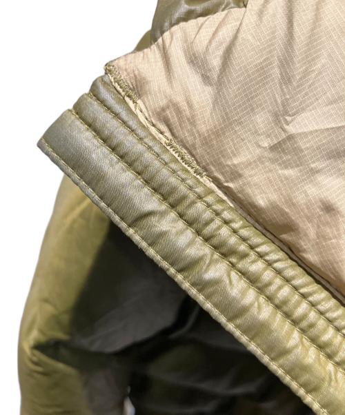 Patagonia（パタゴニア）Patagonia (パタゴニア) Hi-Loft Down Sweater Hoody オリーブ サイズ:XSの古着・服飾アイテム