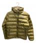 Patagonia（パタゴニア）の古着「Hi-Loft Down Sweater Hoody」｜オリーブ