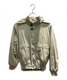 Burberry's（バーバリーズ）の古着「ブルゾン」｜ベージュ