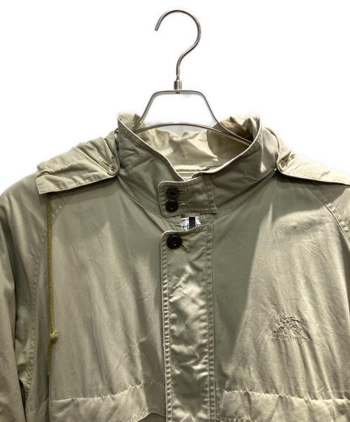 Burberry's（バーバリーズ）Burberry's (バーバリーズ) ブルゾン ベージュ サイズ:Mの古着・服飾アイテム