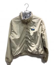 L.L.Bean（エルエルビーン）の古着「ウォームアップジャケット」｜アイボリー