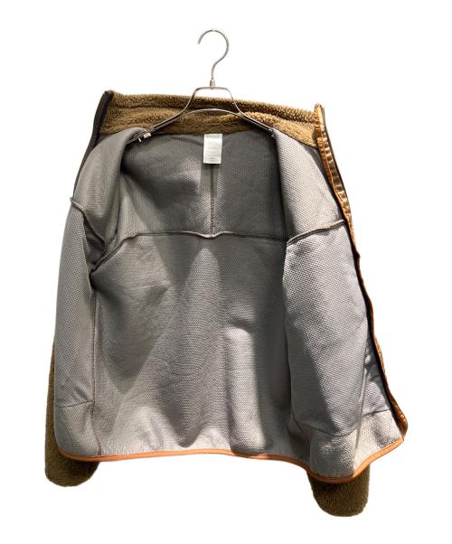 Patagonia（パタゴニア）Patagonia (パタゴニア) CLASSIC RETRO X フリースジャケット ブラウン サイズ:Sの古着・服飾アイテム