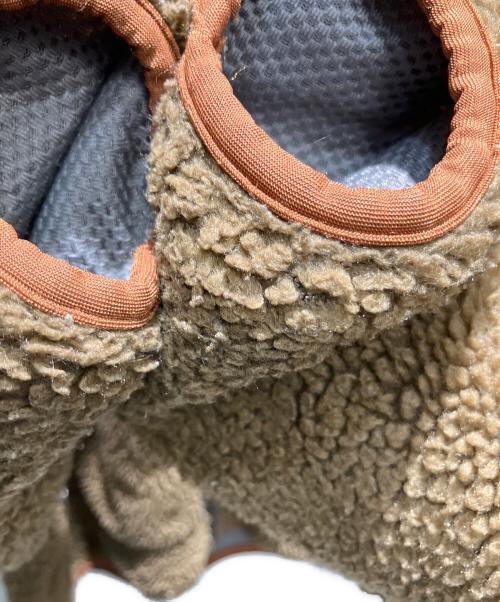 Patagonia（パタゴニア）Patagonia (パタゴニア) CLASSIC RETRO X フリースジャケット ブラウン サイズ:Sの古着・服飾アイテム